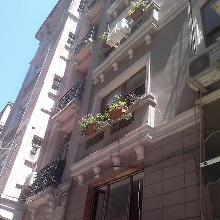 Taksim Mood Aparthotel Κωνσταντινούπολη Εξωτερικό φωτογραφία