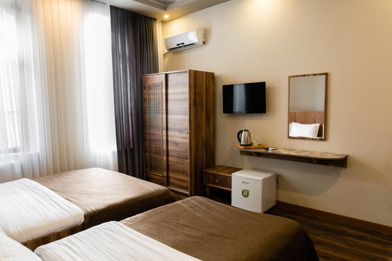 Taksim Mood Aparthotel Κωνσταντινούπολη Εξωτερικό φωτογραφία